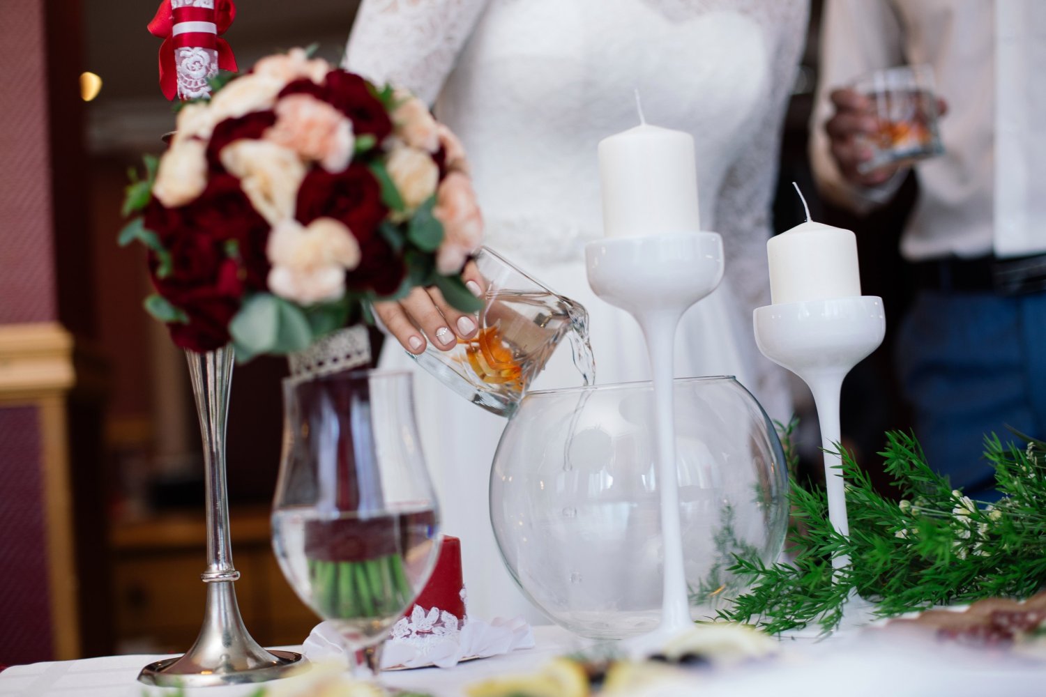 Свадьбы&nbsp;Ведущий-саксофонист Илья Палев : 