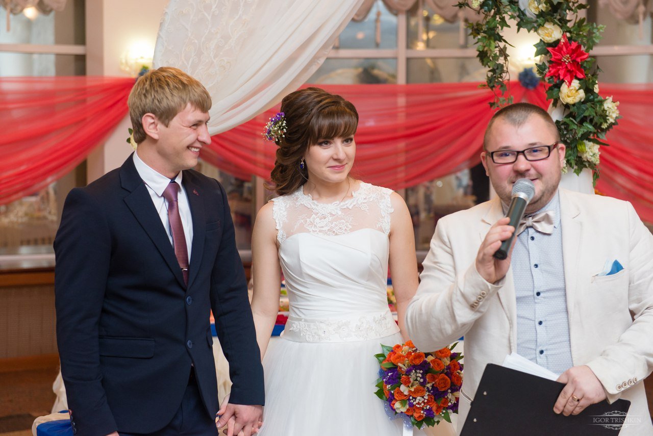 Свадьбы&nbsp;Ведущий-саксофонист Илья Палев : 