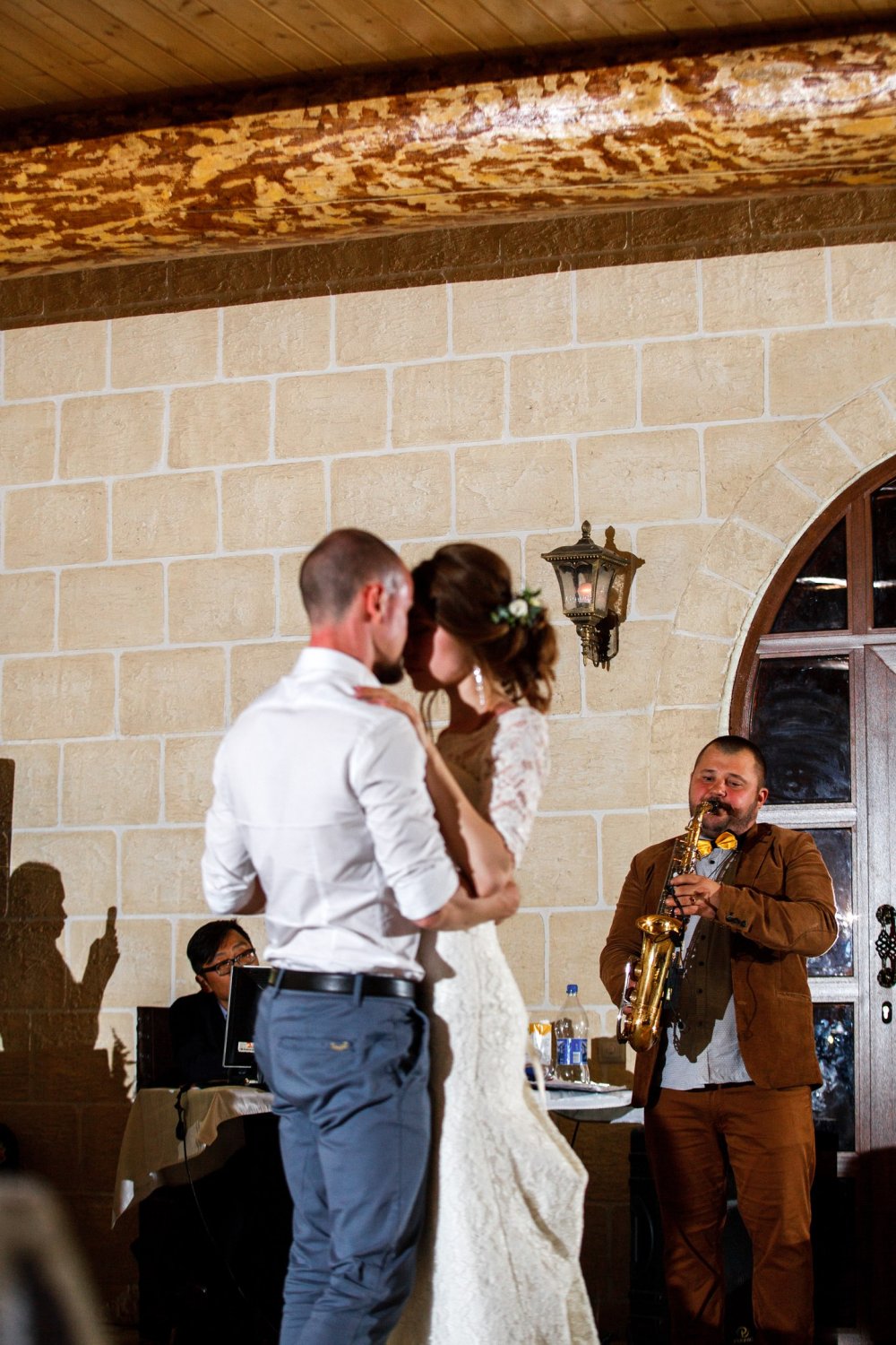 Свадьбы&nbsp;Ведущий-саксофонист Илья Палев : 