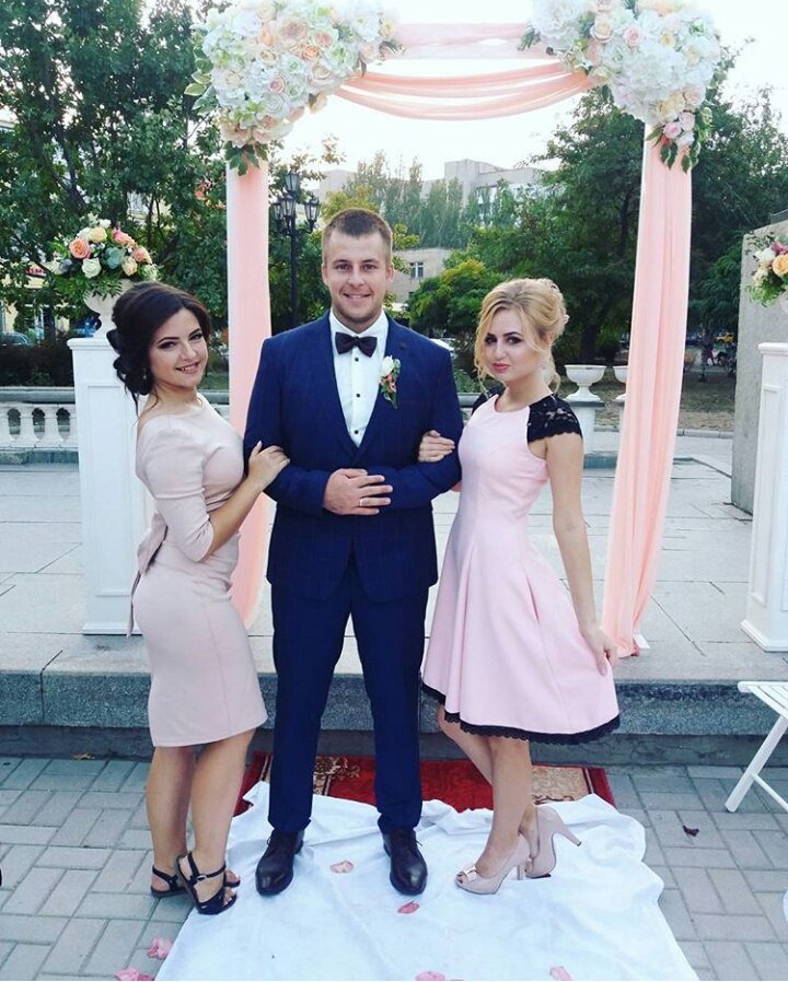 Weddings by Darya Shostak&nbsp;Свадебный координатор Дарья Шостак : 