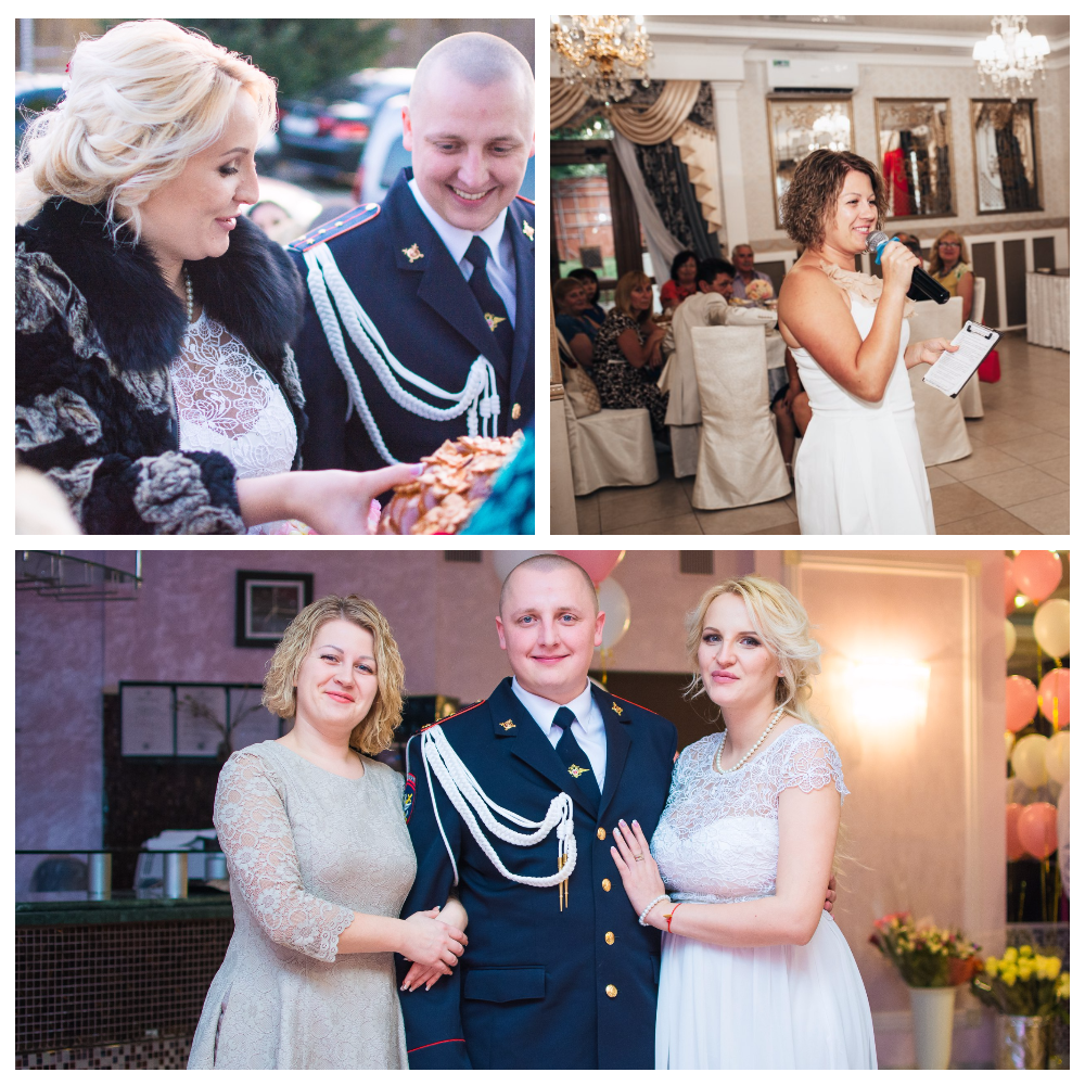 Портфолио&nbsp;Ведущий (не тамада) свадьбы, юбилея, выпускного, корпоратива : 