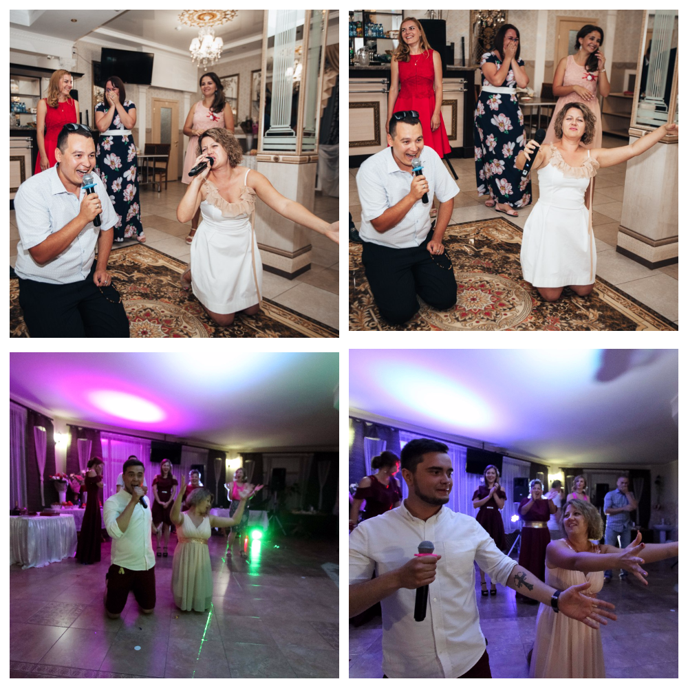 Портфолио&nbsp;Ведущий (не тамада) свадьбы, юбилея, выпускного, корпоратива : 