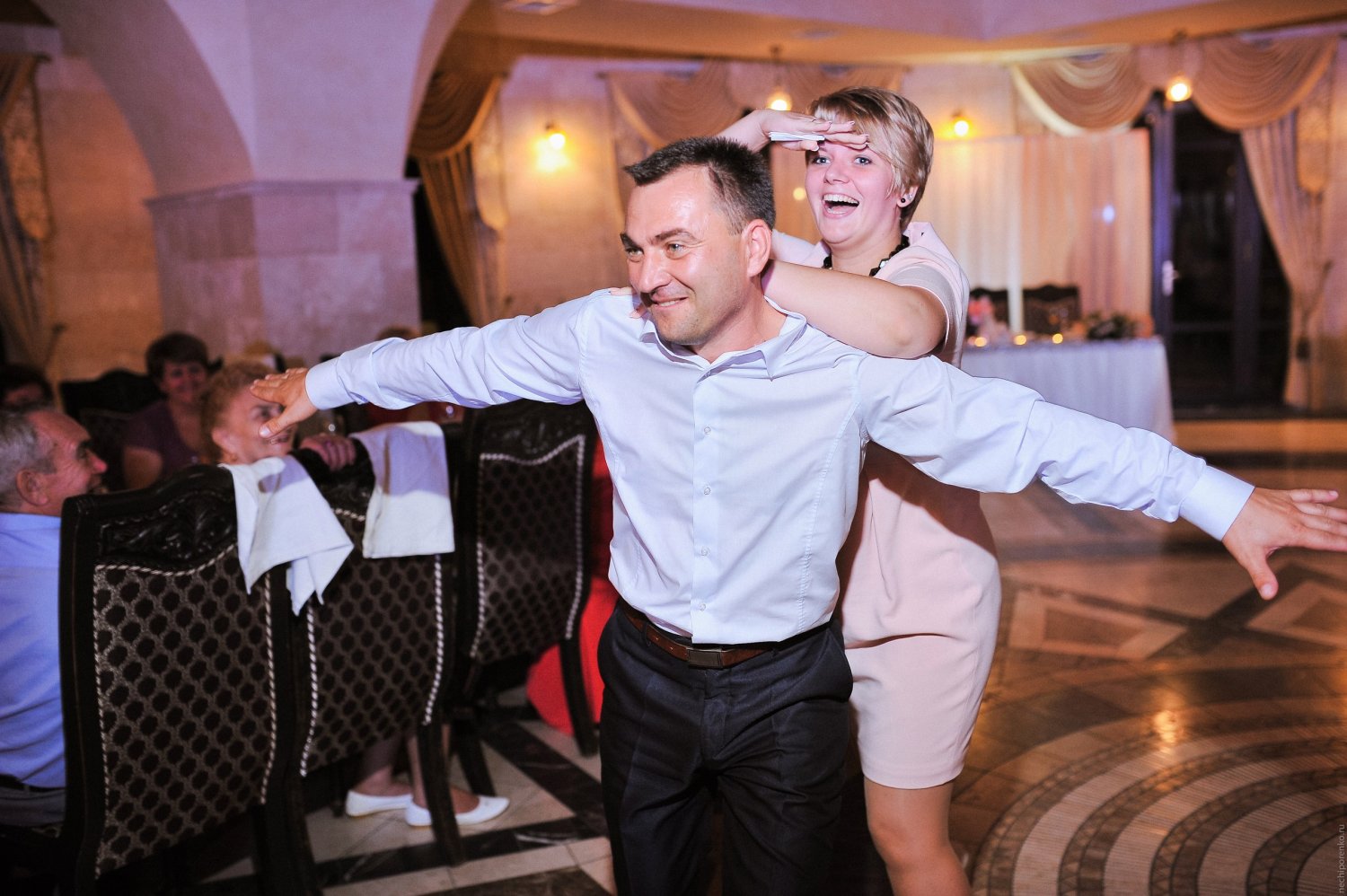 Портфолио&nbsp;Ведущий (не тамада) свадьбы, юбилея, выпускного, корпоратива : 