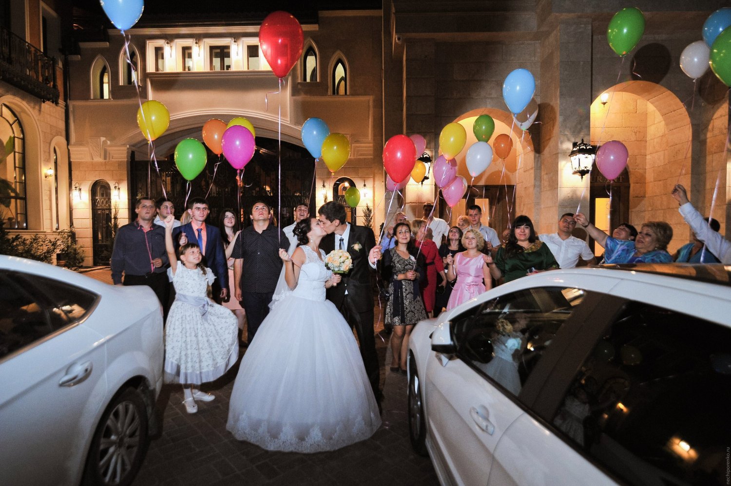 Портфолио&nbsp;Ведущий (не тамада) свадьбы, юбилея, выпускного, корпоратива : 