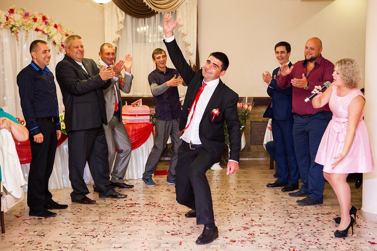 Портфолио&nbsp;Ведущий (не тамада) свадьбы, юбилея, выпускного, корпоратива : 