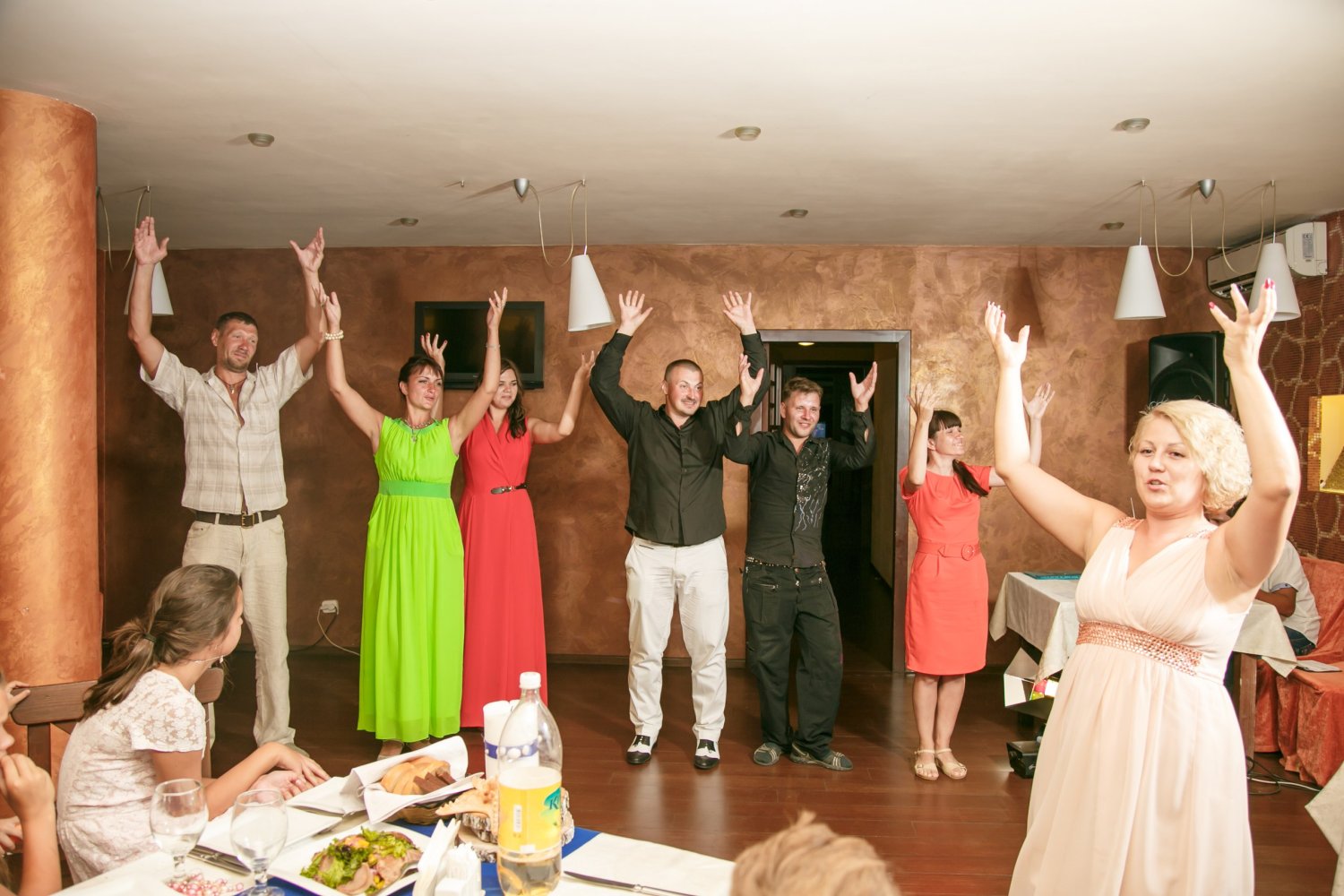 Портфолио&nbsp;Ведущий (не тамада) свадьбы, юбилея, выпускного, корпоратива : 