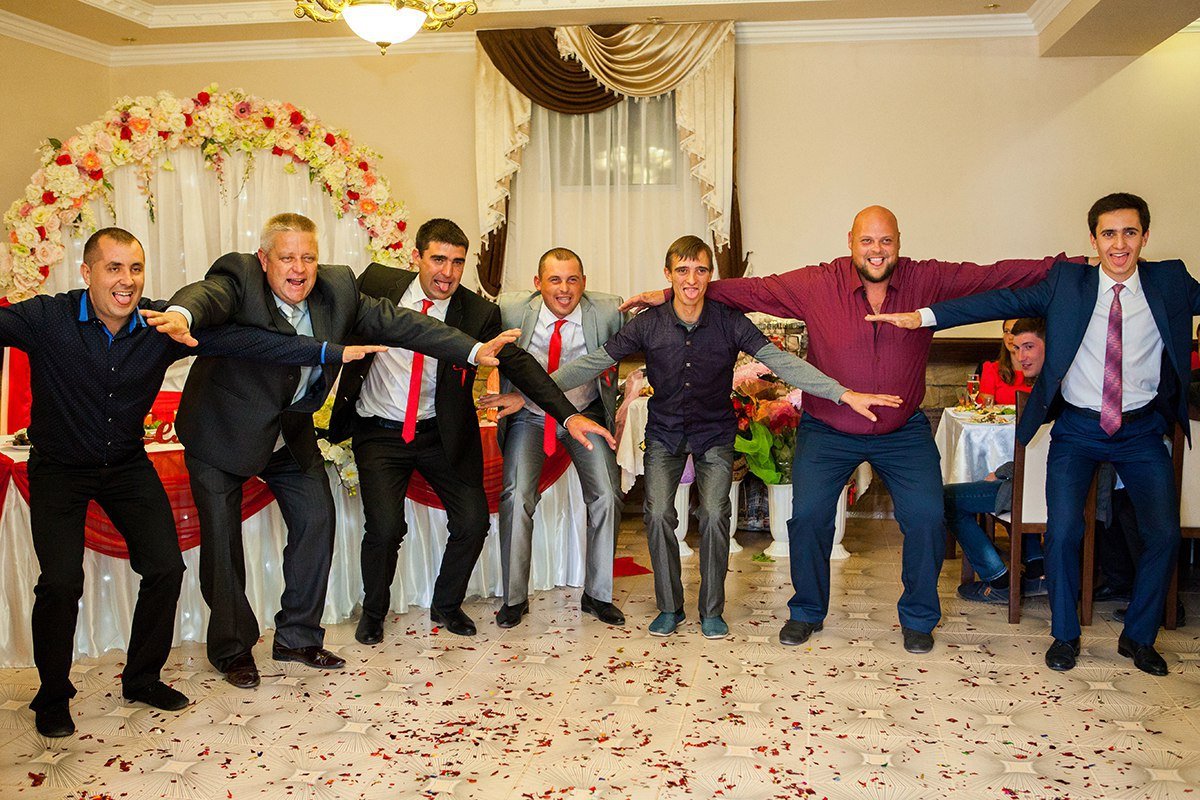 Портфолио&nbsp;Ведущий (не тамада) свадьбы, юбилея, выпускного, корпоратива : 