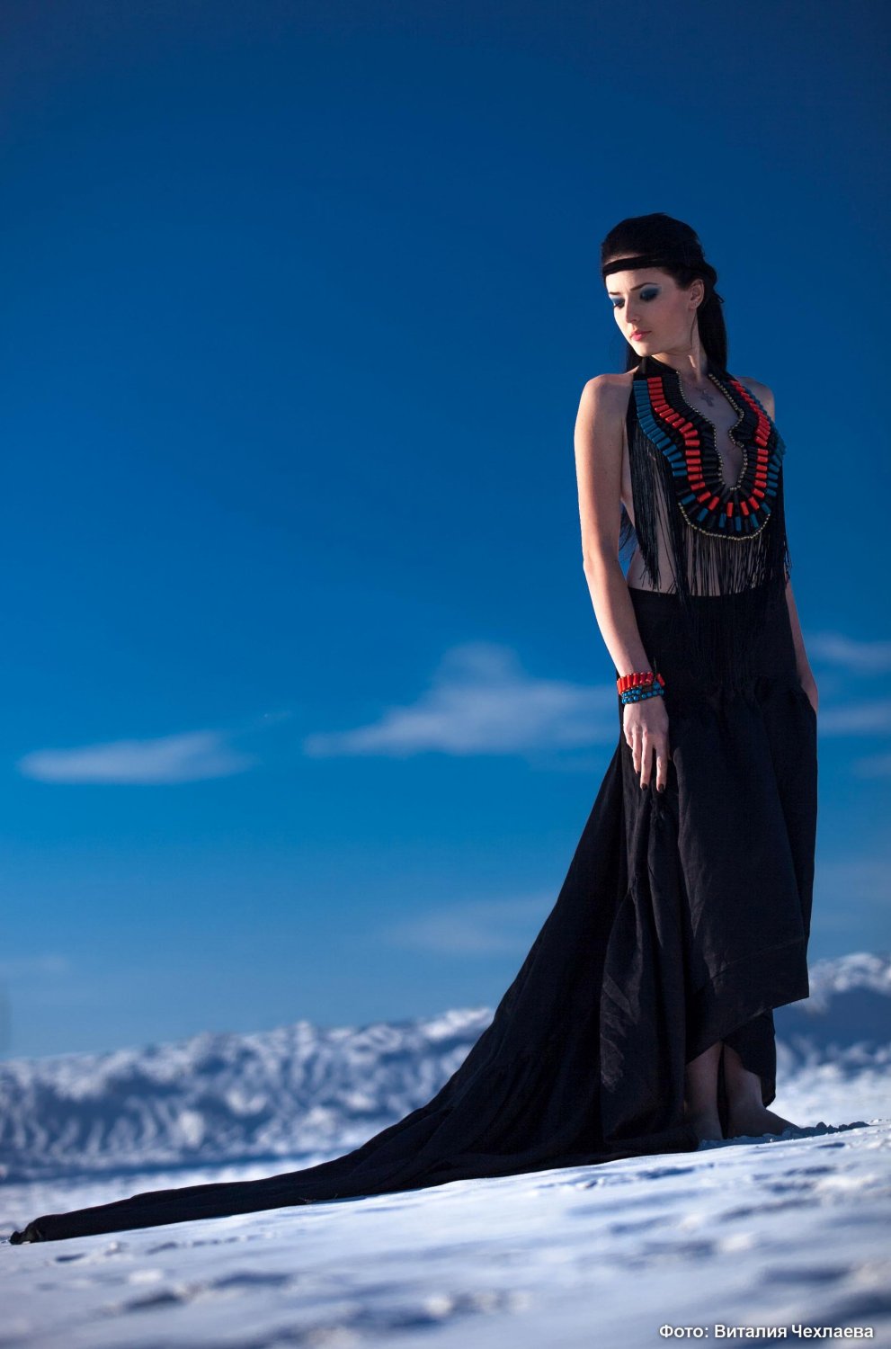 Портрет&nbsp;Фотограф Виталий Чехлаев : 