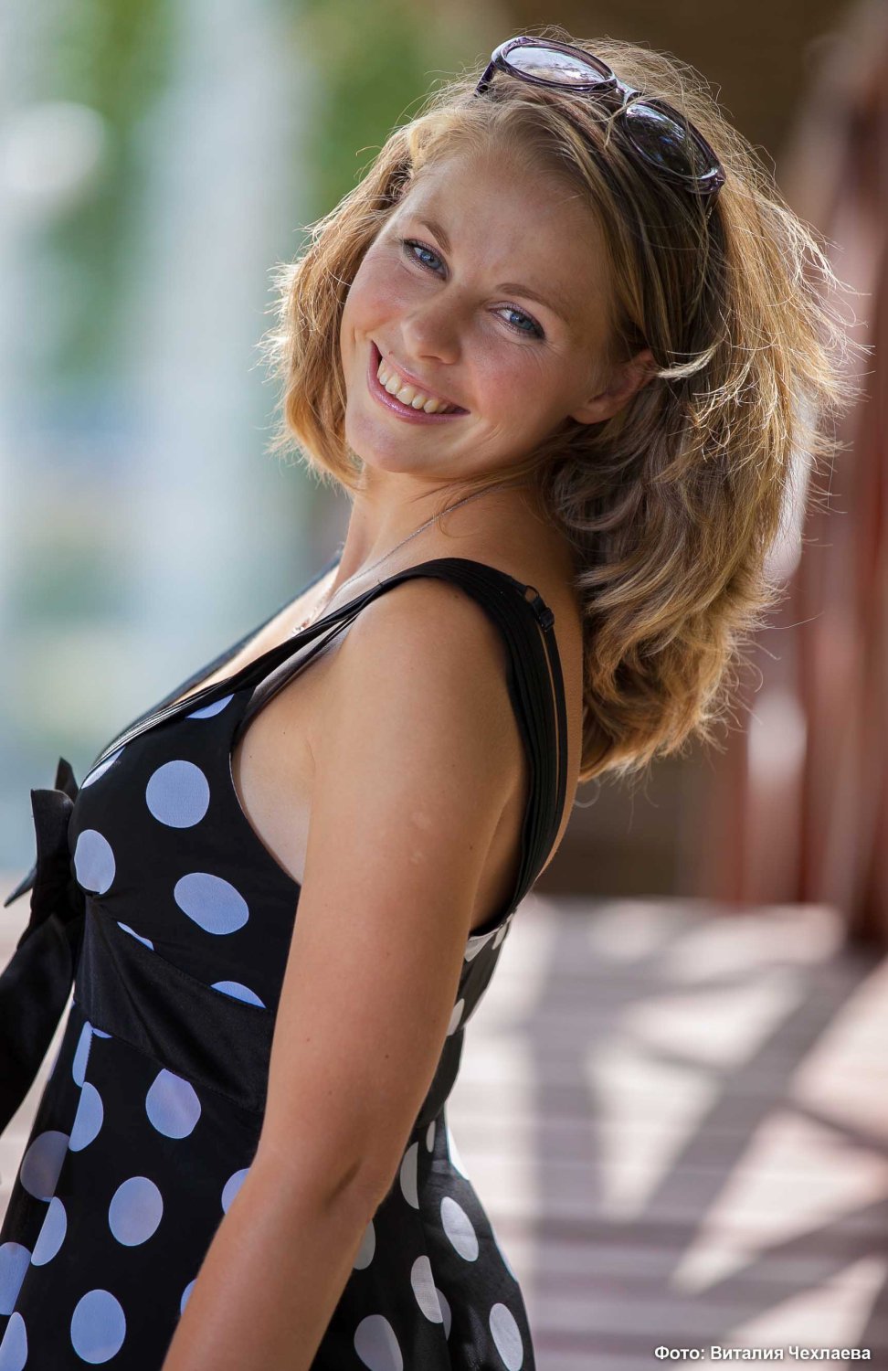 Портрет&nbsp;Фотограф Виталий Чехлаев : 