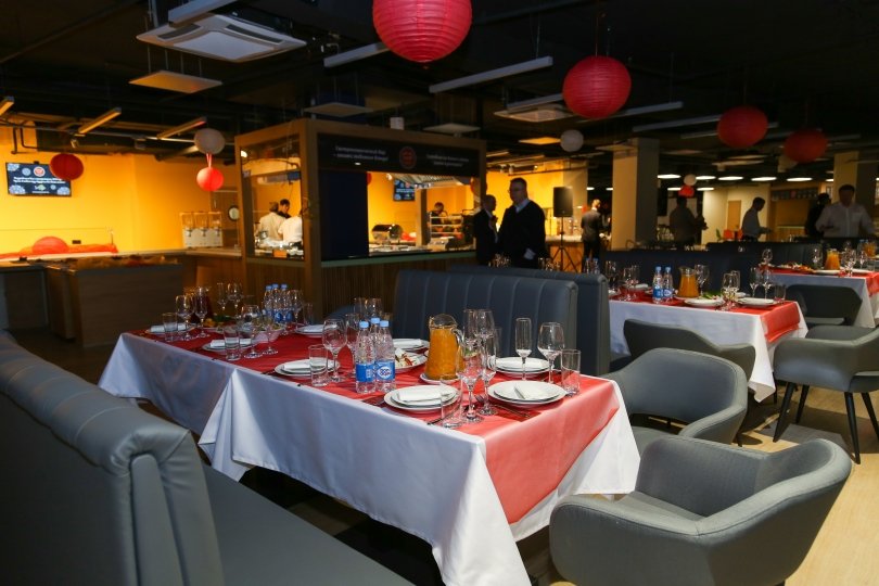 Свадьба&nbsp;Prime Mart Caffe Поклонка : 