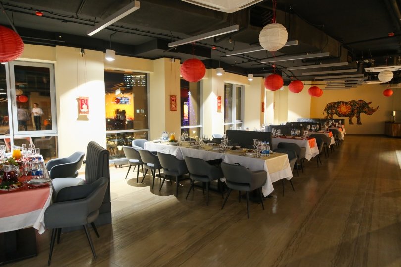 Свадьба&nbsp;Prime Mart Caffe Поклонка : 