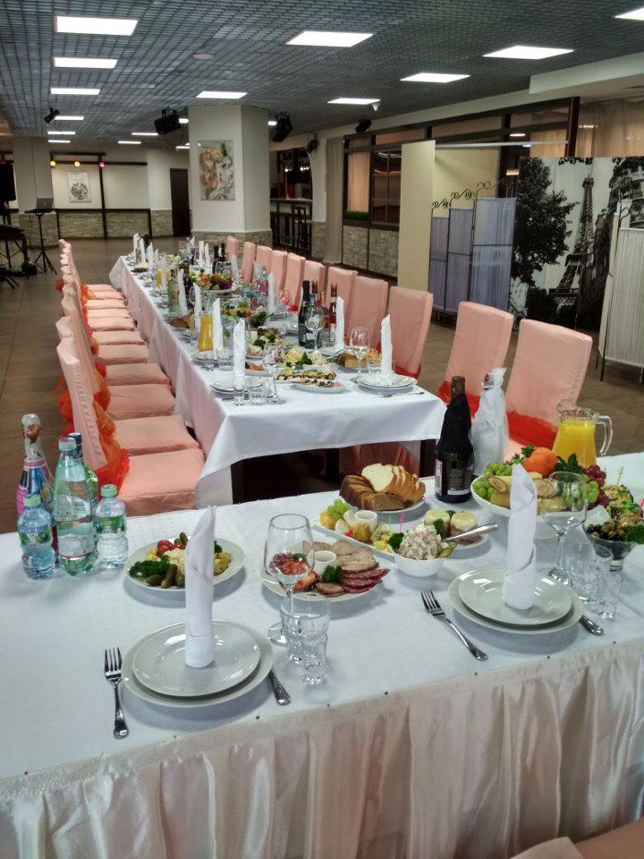 Свадьба&nbsp;Prime Mart Caffe Поклонка : 