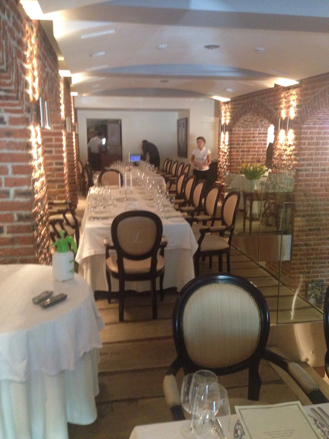 image.jpg – Le Restaurant | Банкет в ресторане и кафе - 1 из 7