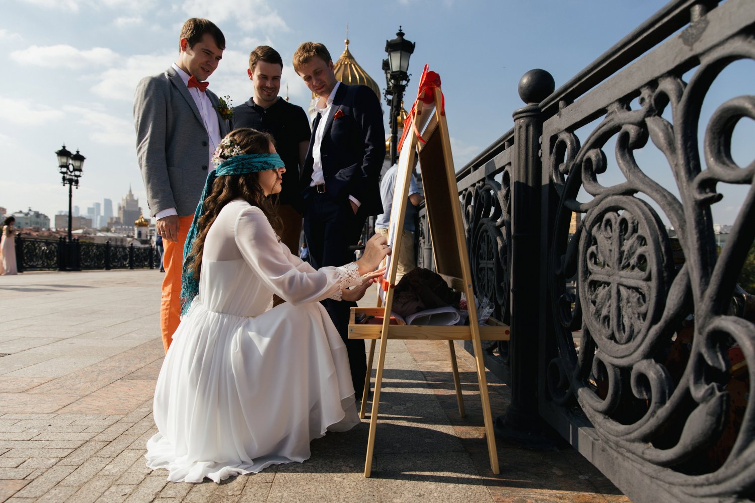 Наши свадьбы 2017&nbsp;Свадебное агентство WEDDING CITY : 