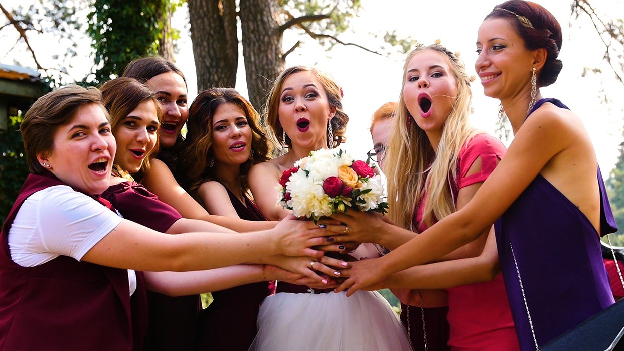 Интересные моменты со свадеб&nbsp;Видеограф Елена Киселева : 