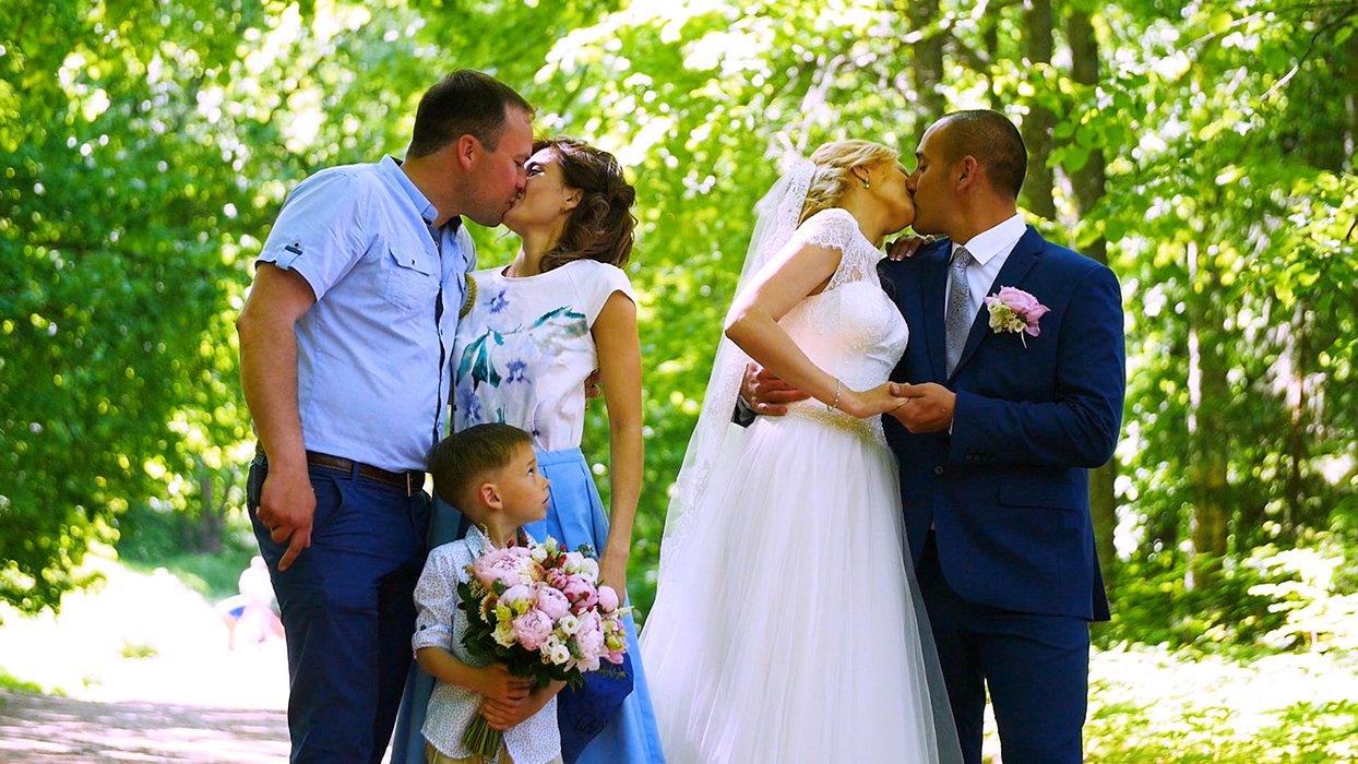 Интересные моменты со свадеб&nbsp;Видеограф Елена Киселева : 