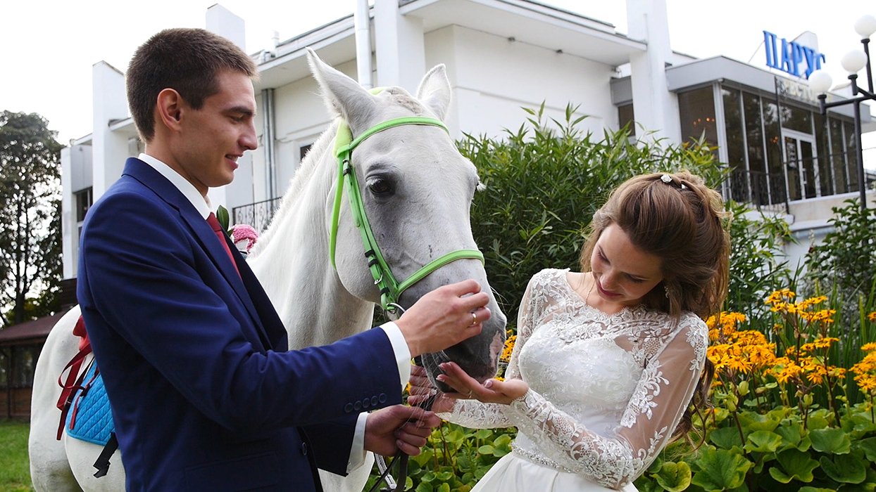 Интересные моменты со свадеб&nbsp;Видеограф Елена Киселева : 