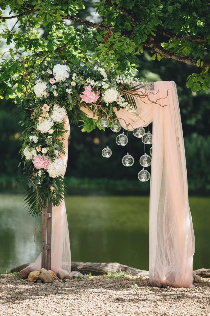 Свадебное оформление, Флористика&nbsp;FreshDecorStudio : 