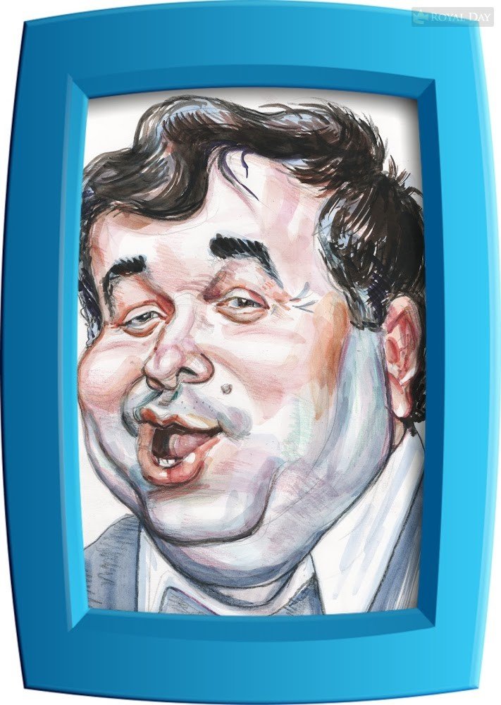 Шаржист за работой&nbsp;Шаржист на свадьбу! : 