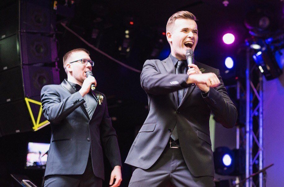 Портфолио&nbsp;Свадебный ведущий : 