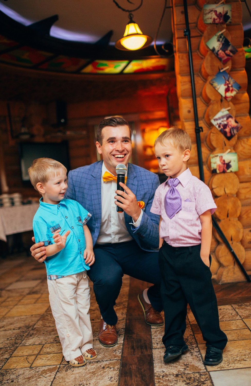 Портфолио&nbsp;Свадебный ведущий : 