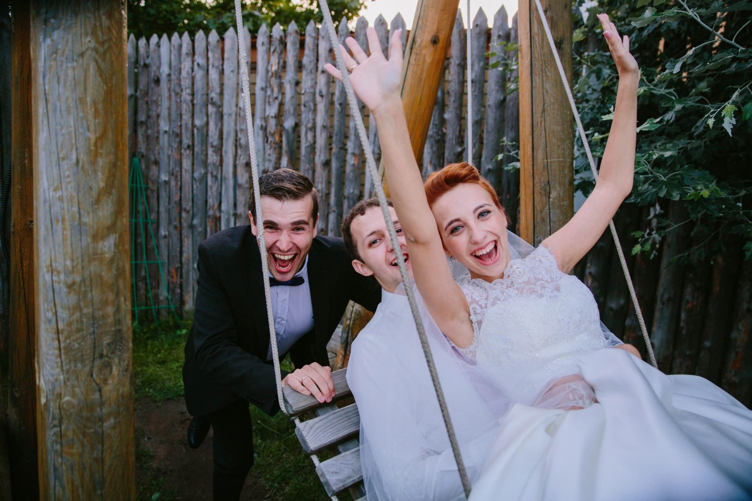 Портфолио&nbsp;Свадебный ведущий : 