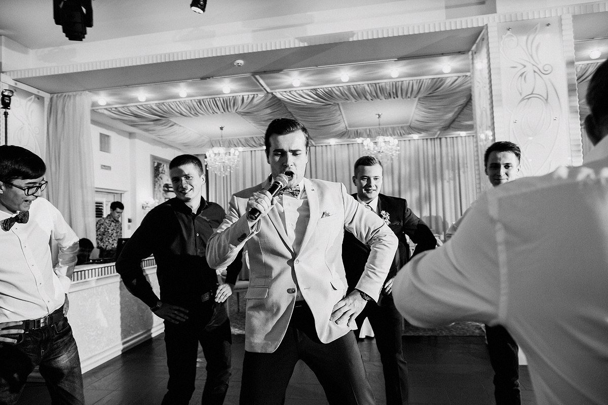 Портфолио&nbsp;Свадебный ведущий : 