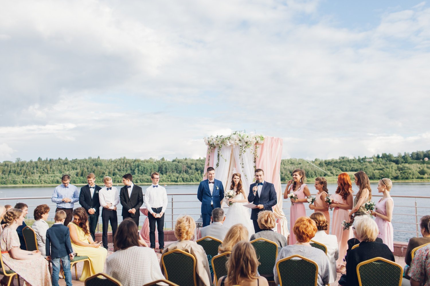 Портфолио&nbsp;Свадебный ведущий : 