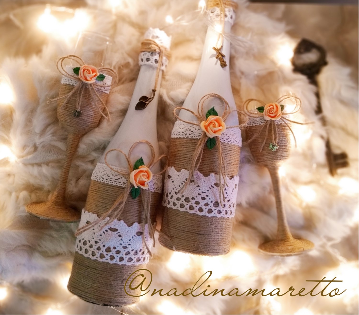 Свадебные аксессуары&nbsp;мастерская Amaretto : 