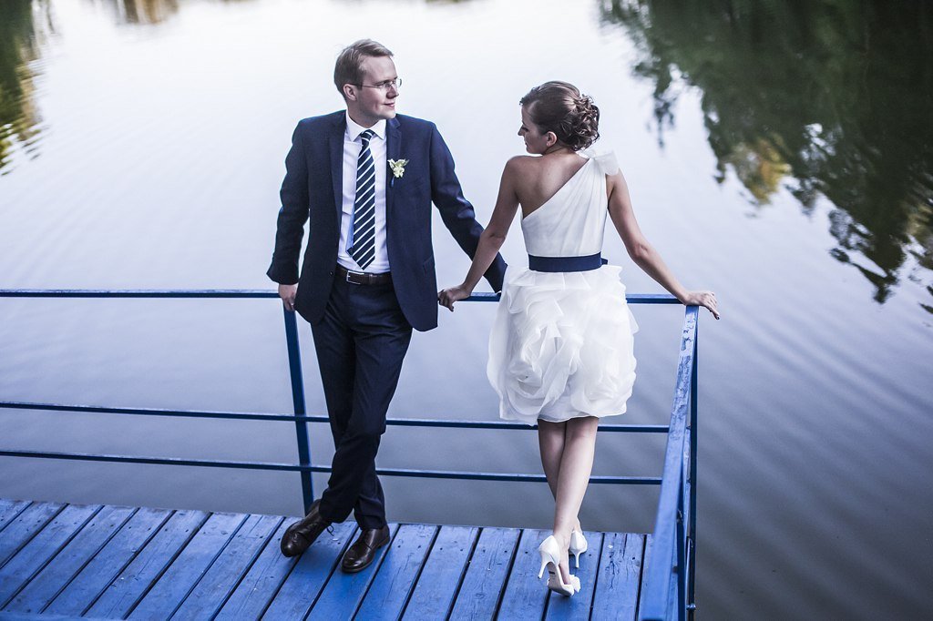 Свадьба у графского пруда&nbsp;Снегири свадебный отель : 