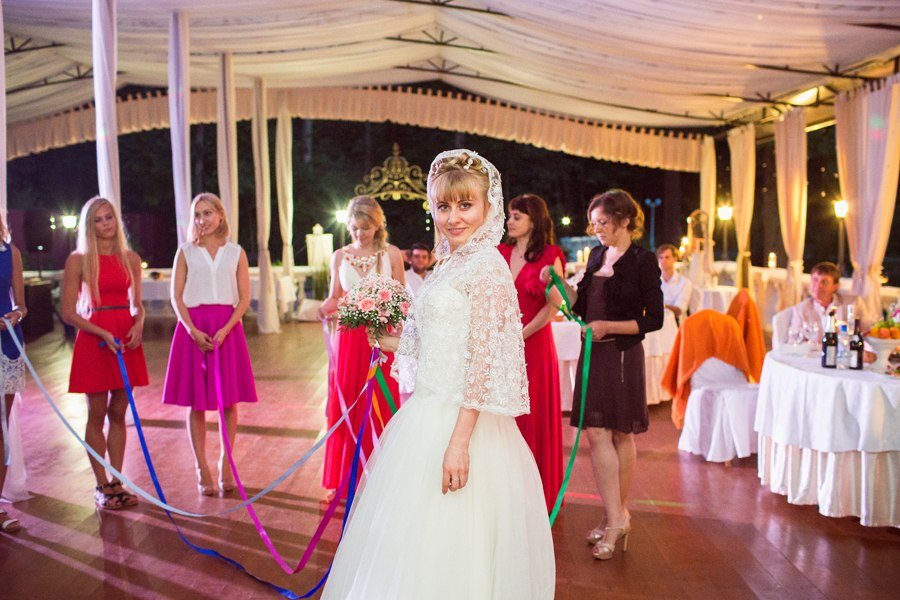 Свадьба у графского пруда&nbsp;Снегири свадебный отель : 