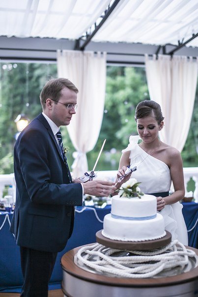 Свадьба у графского пруда&nbsp;Снегири свадебный отель : 