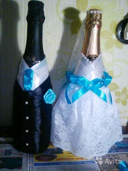 Мои работы&nbsp;Свадебные аксессуары : 