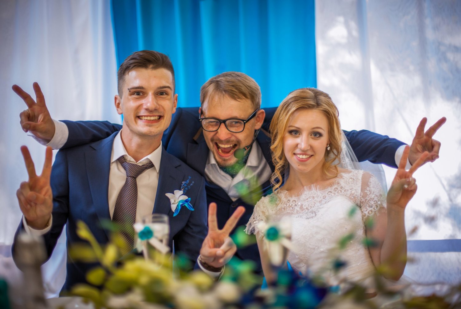 В работе&nbsp;Ведущий свадеб : 