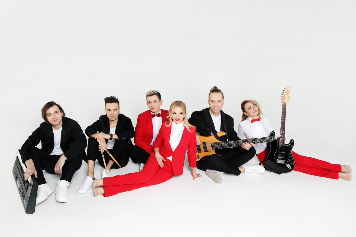 кавер-группа Sunlight Dance&nbsp;кавер-группа Sunlight Dance : 