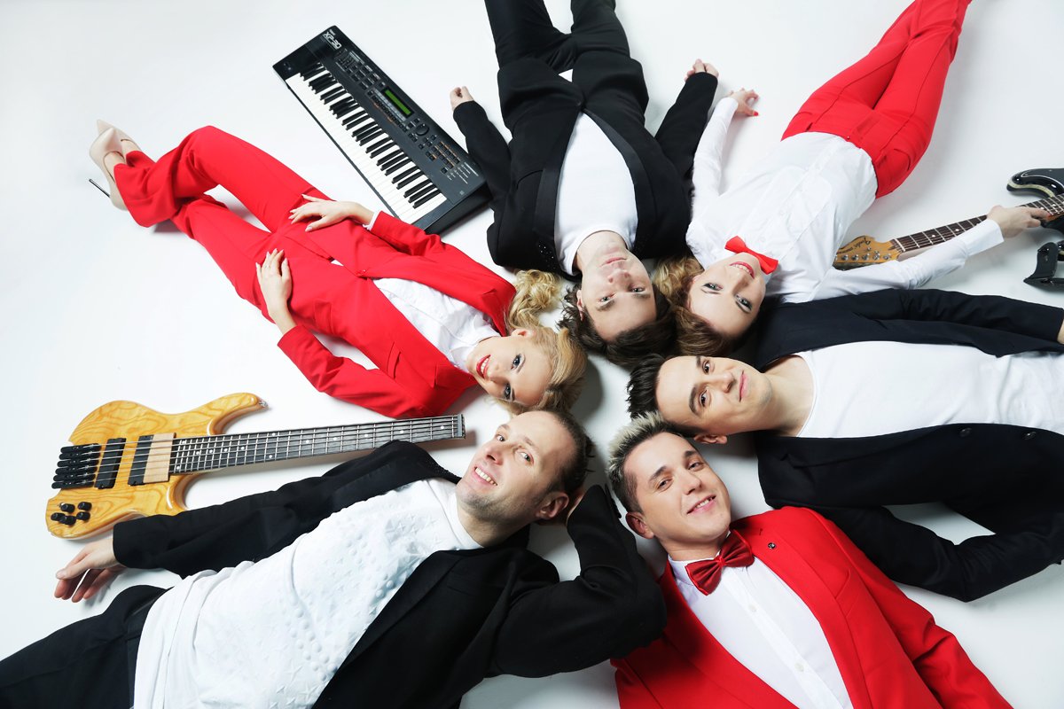 кавер-группа Sunlight Dance&nbsp;кавер-группа Sunlight Dance : 