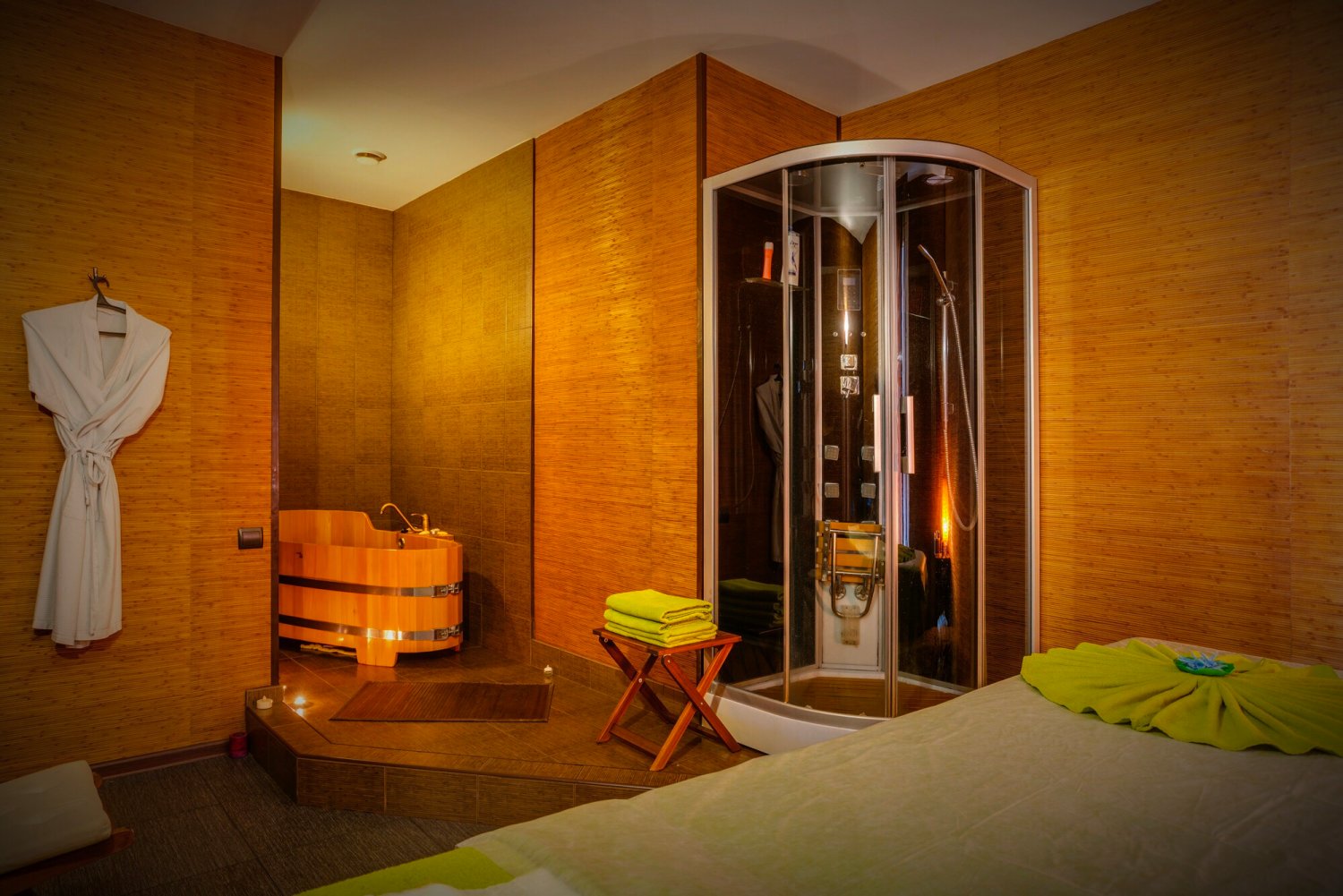 Галерея “In Thai”&nbsp;Салон тайского массажа&SPA “In Thai” : 