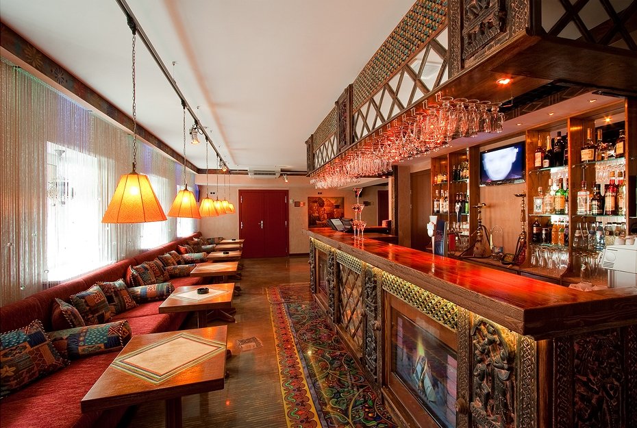 Bar_View_1.jpg – Французский Дворик | Банкет в ресторане и кафе - 1 из 5