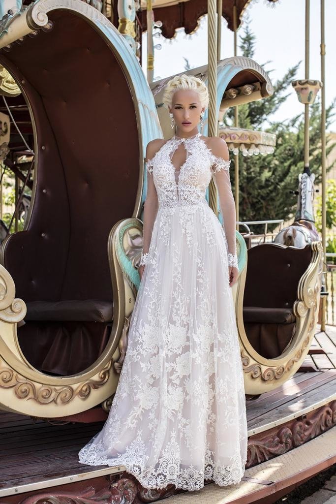 СВАДЕБНЫЕ ПЛАТЬЯ MILANO VERA&nbsp;MILANO VERA : 