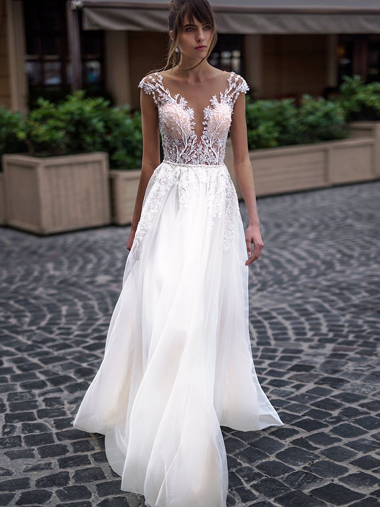 СВАДЕБНЫЕ ПЛАТЬЯ MILANO VERA&nbsp;MILANO VERA : 