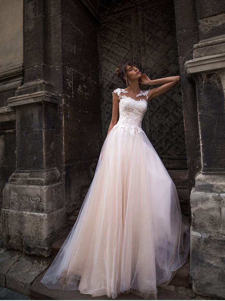 СВАДЕБНЫЕ ПЛАТЬЯ MILANO VERA&nbsp;MILANO VERA : 