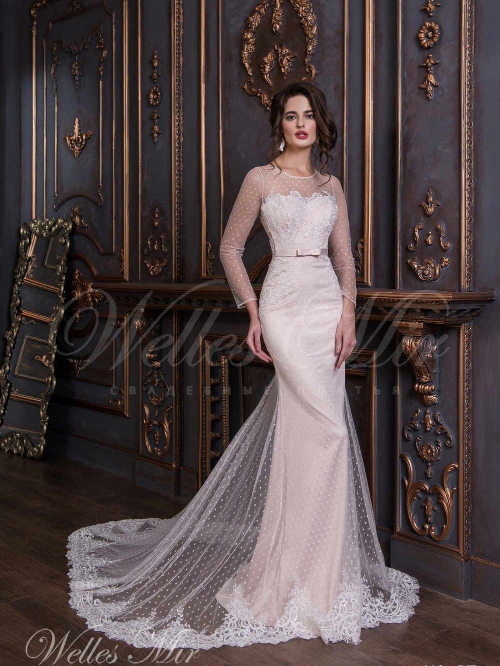 СВАДЕБНЫЕ ПЛАТЬЯ MILANO VERA&nbsp;MILANO VERA : 