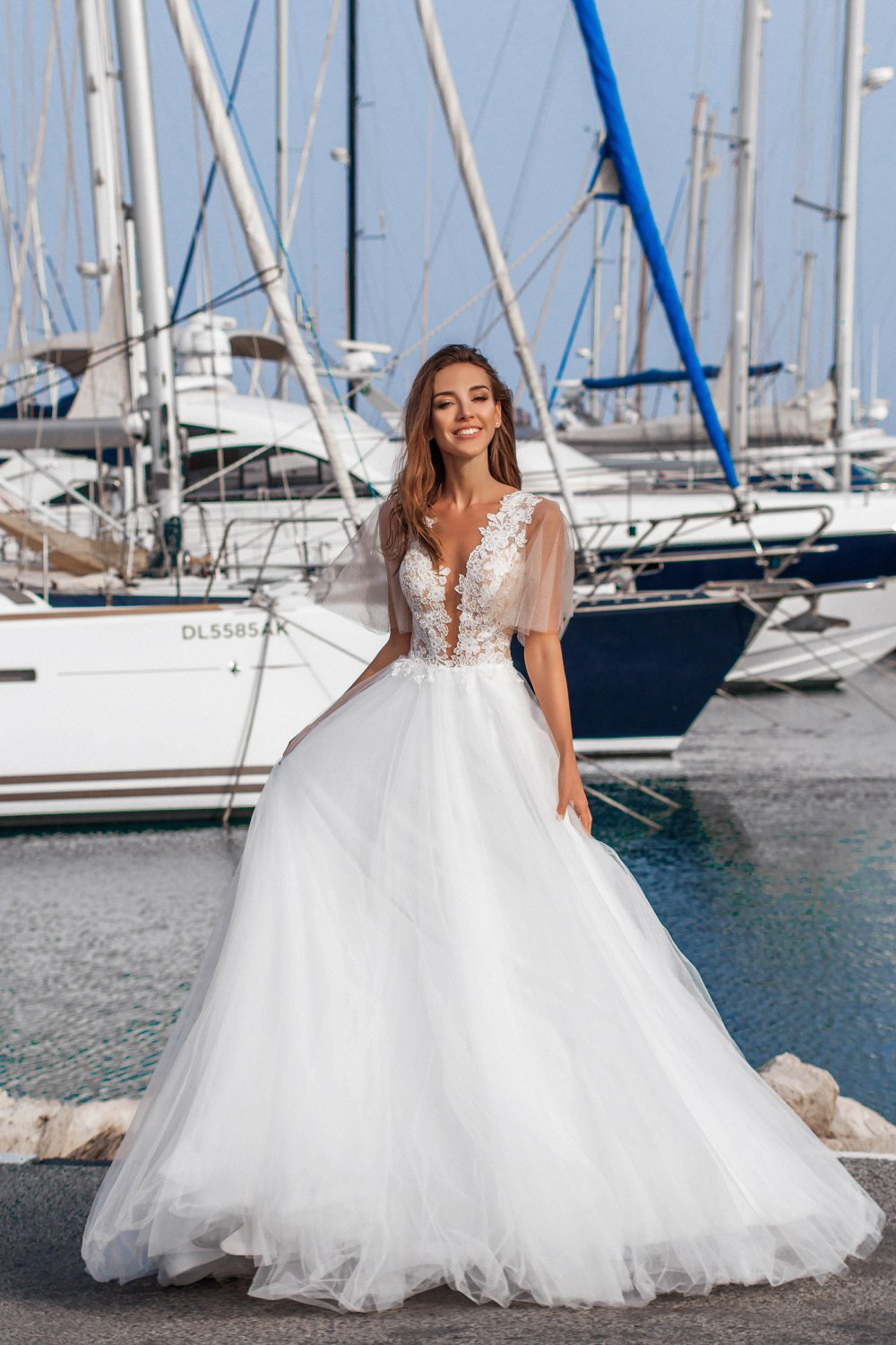 СВАДЕБНЫЕ ПЛАТЬЯ МЕЧТЫ НЕВЕСТЫ&nbsp;Мечта Невесты : 