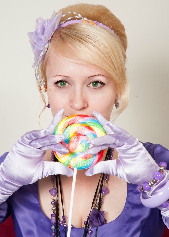 Ведущие&nbsp;"ТРИУМФ" : 