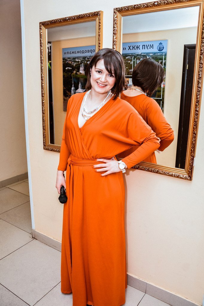 Ведущие&nbsp;"ТРИУМФ" : 