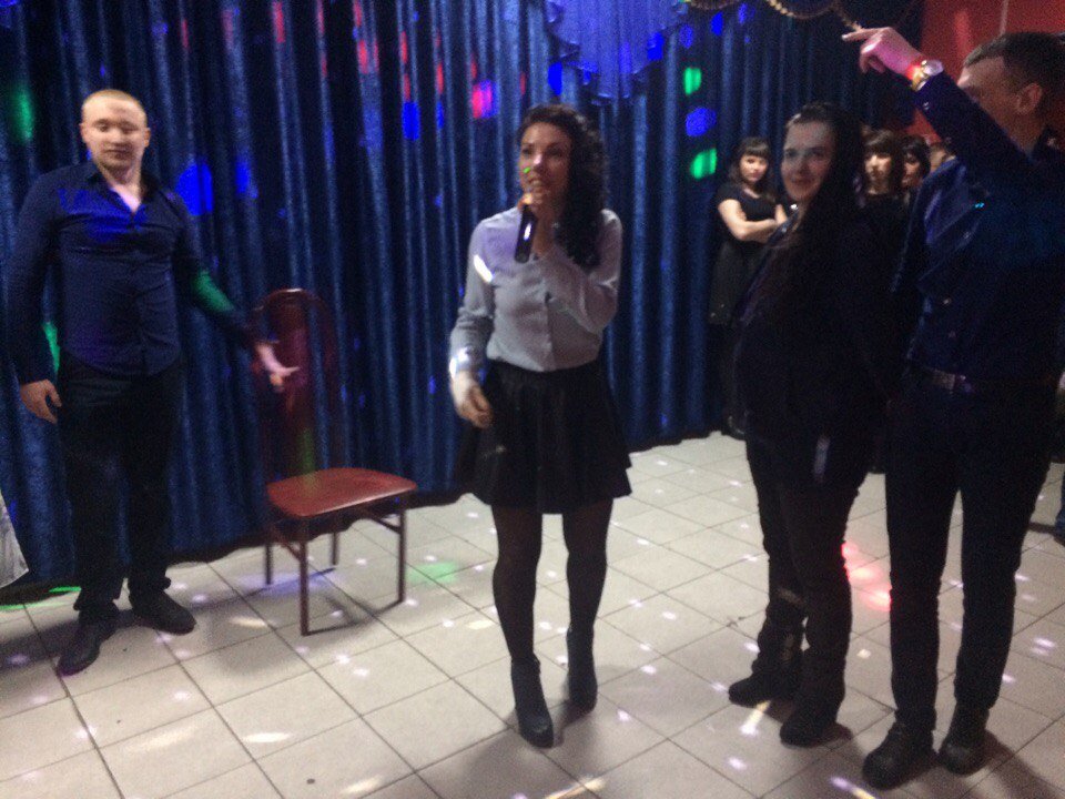 Мероприятия&nbsp;"ТРИУМФ" : 