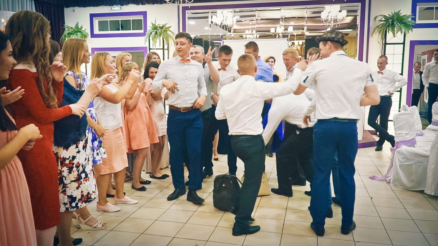 Фоторепортаж с праздников&nbsp;Ведущая Наталья Шуклина : 