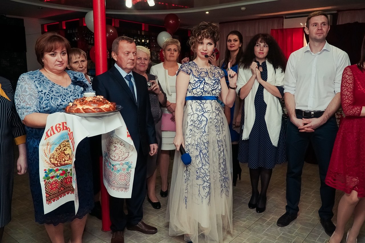 Фоторепортаж с праздников&nbsp;Ведущая Наталья Шуклина : 