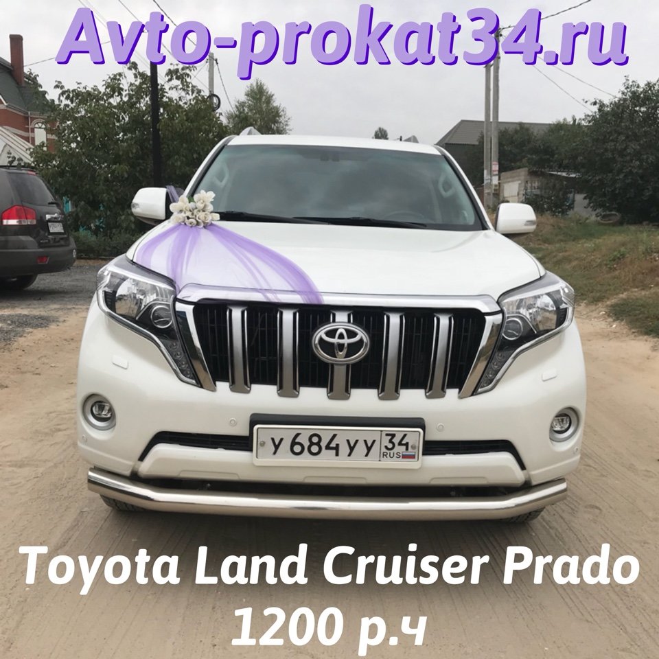 Свадебные кортежи,микроавтобусы и украшения&nbsp;Авто-Прокат34 Свадебные кортежи : 