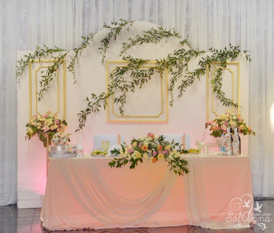 классика&nbsp;Студия декора Sofanna : 